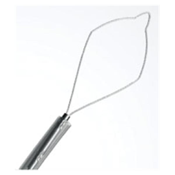 Snare Polypectomy Hot Braided Oval Loop Wire 10mm Mini 10/Bx